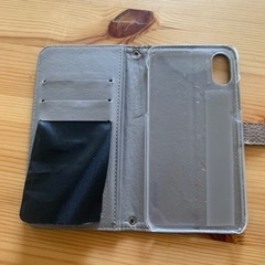 iPhoneXs スマホカバーの画像