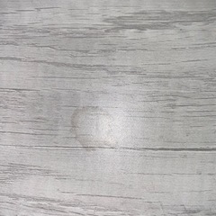 ローテーブル　ホワイト　折りたたみの画像