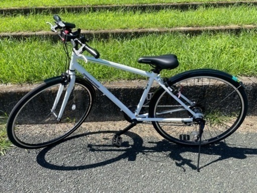 クロスバイク BRIDGESTONE ES1 購入から1年の美品！