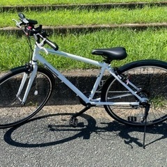 クロスバイク BRIDGESTONE ES1 購入から1年の美品！