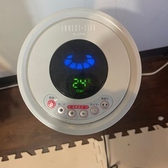 温風送風機の画像