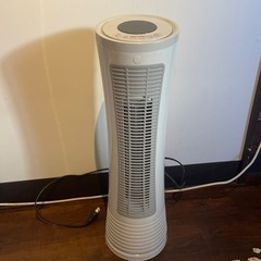 温風送風機