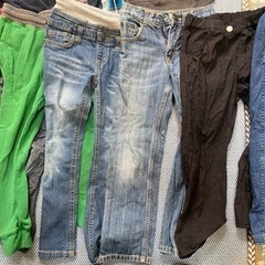 値下げします‼️1500→1000円　120 子供服　冬服　まとめ売りの画像