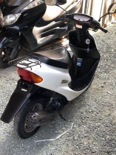 HONDA ディオ　美品