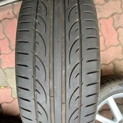 レクサスGS純正アルミホイールセットの画像