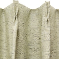 遮光1級・遮熱・遮音カーテン２枚組の画像