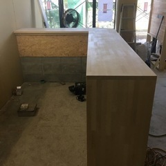 名護市　脱毛サロン新装工事　店舗工事 − 沖縄県