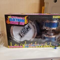 DX電子ドラムセット　未開封の画像