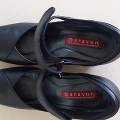 Aravon アラヴォン　ストラップ　シューズ   7000円でお譲りします！の画像