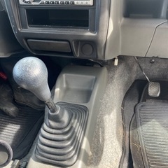 ジムニー　JB23W 4WDターボ　H12年式　車検R6.1 禁煙車の画像