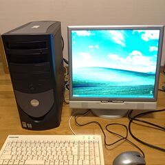 【再出品】DELL Optiplex GX280-P2800MT（W㏌XP）の画像