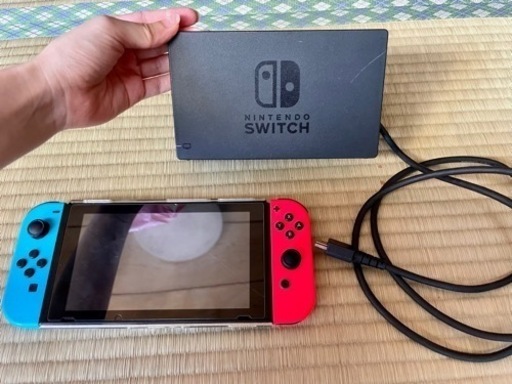 Switchお話中