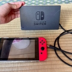 Switchお話中