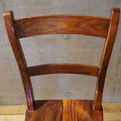 【良品】B-COMPANY ダイニングテーブル チェア ２脚 シーシャムウッド 良品】B-COMPANY ダイニングテーブル チェア 2脚 シーシャム