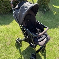 極美品　joie ジョイー　ベビーカー スマバギ4WD シグネチャーＡ型　AB型 美品]Joie ベビーカー スマバギ4WD(シグネチャー)