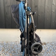 ペグペレーゴ　si  ベビーカーの画像
