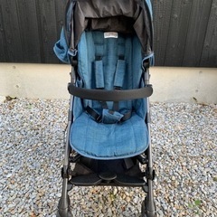 ペグペレーゴ　si  ベビーカーの画像