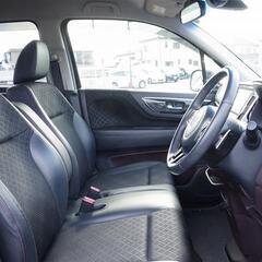 【自社ローン】ホンダ  N-WGNカスタム G ターボパッケージ　オンライン商談審査契約ＯＫの画像