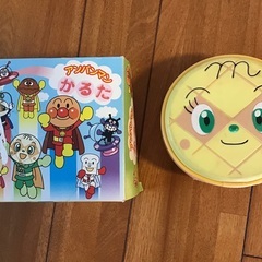 アンパンマンパンカルタ