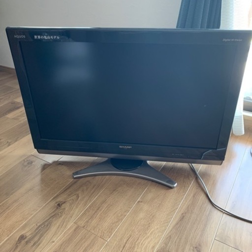 SHARP LC-32DH6 32型テレビ