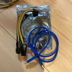 自作PCパーツ　ケーブルミックスセット