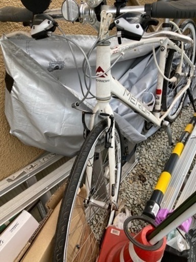 メリダ　自転車　取り扱い説明書あり MERIDA 「メリダ」 SCULTURA4000 DISC 2022年モデル ロードバイク 