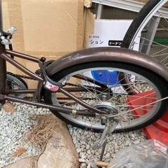 自転車の画像
