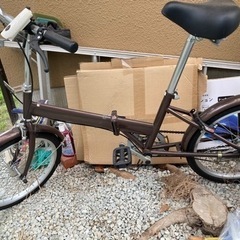 神戸市西区 自転車の中古が安い！激安で譲ります・無料で
