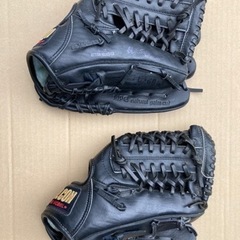 中人用グローブ2個セット