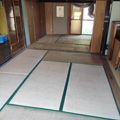 【無料】本間(京間)サイズの畳(タタミ)無料で差し上げます。