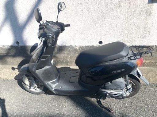 ホンダ　TACT 原付
