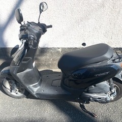 ホンダ　TACT 原付