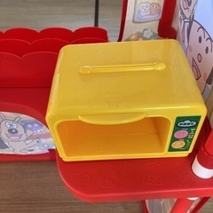 アンパンマン　ジャムおじさんのパン工場の画像