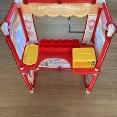 アンパンマン　ジャムおじさんのパン工場の画像