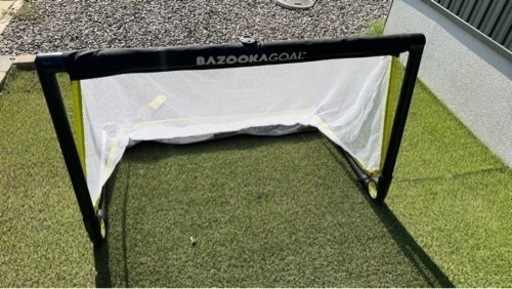 バズーカゴール