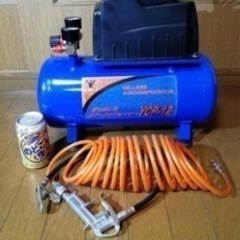 ナカトミ　コンプレッサー