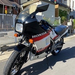 VT250FE 走行距離12210キロ　珍しいバイク‼️ 自賠責...