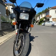 VT250FE 走行距離12210キロ　珍しいバイク‼️ 自賠責保険2年付　ナンバー有りの画像