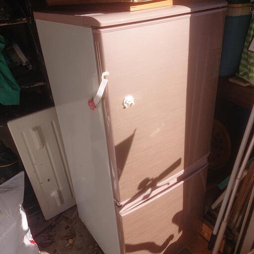 東芝137L 冷凍冷蔵庫　ノンフロン