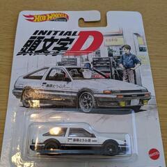 （最終値下げ）ホットウィール　頭文字D AE86　☆未開封