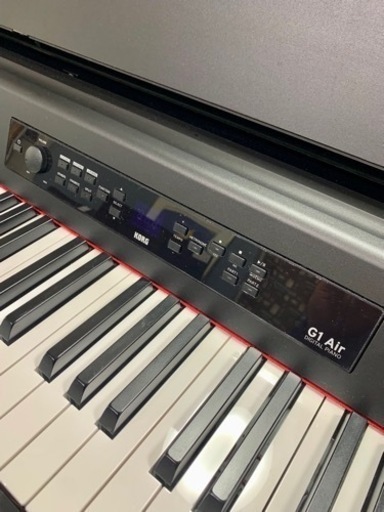 ☆札幌無料配送☆美品 KORG(コルグ) 電子ピアノ