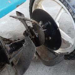 最終値下げ💴⤵️Kubota中古耕運機ミディの画像