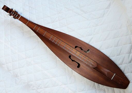 マウンテン ダルシマー Folkcraft Instruments