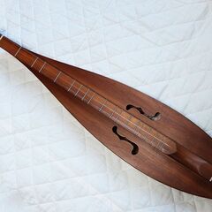 マウンテン ダルシマー Folkcraft Instruments