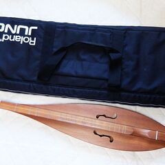 マウンテン ダルシマー Folkcraft Instruments