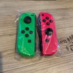Switch ジョイコン ジャンク品