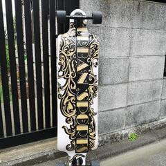 スケボー ロングスケートボード