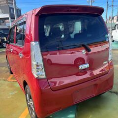 [売約御礼]スズキ　ワゴンR　20周年記念車　2WDの画像