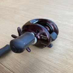 ベイトリールの画像