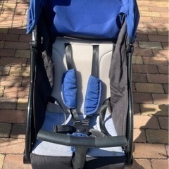 スマイビー　コンパクト　A型ベビーカー